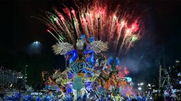 Rio: le carnaval, cœur battant du Brésil