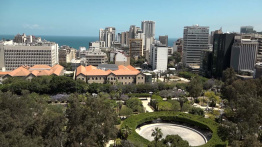 Les derniers espaces verts de Beyrouth seront-ils sauvés?