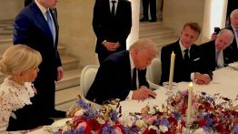 Washington et Téhéran s’engagent dans un processus de paix