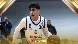 Kevork: «Je suis l’un des meilleurs shooteurs»