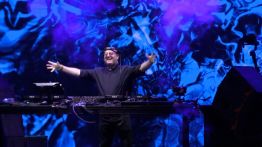 À Buenos Aires, le pape François célébré en musique électro 