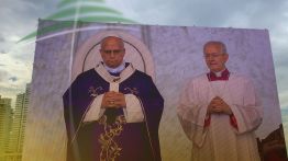 Messe du pape Léon XIV: des participants enchantés