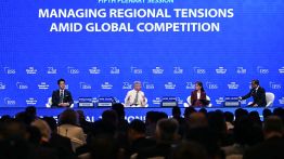 Le Dialogue de Shangri-La marqué par les tensions croissantes en Asie-Pacifique