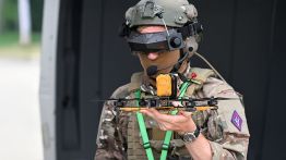 France: l’aérocombat entre dans une nouvelle ère avec les drones