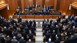 La Chambre reporte les élections législatives de deux ans