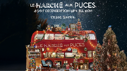 Le Marché aux puces: 20ᵉ édition
