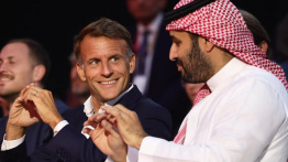 Macron reçoit le prince héritier saoudien, entre rapprochement stratégique et contrats économiques