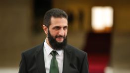 De djihadiste à président: qui est Ahmad el-Chareh?