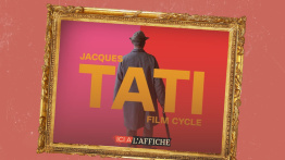 À l’affiche! Jacques Tati revient sur grand écran au Metropolis
