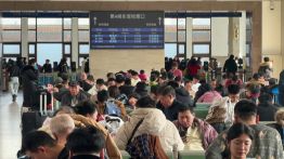 À Pékin, sprint final avant le Nouvel An lunaire 