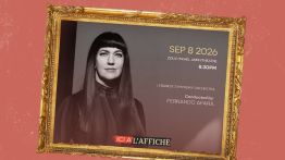 À l’affiche! Marina Viotti ouvre la première édition du Festival international d’opéra de Beyrouth 