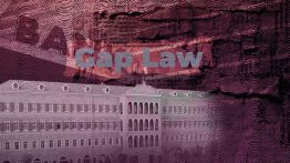 Gap Law: une loi illégitime sans les deux tiers au gouvernement