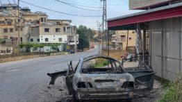 Liban: 12 morts dans des frappes israéliennes nocturnes sur un village du sud