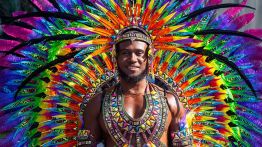 60 ans de fête pour le carnaval de Notting Hill