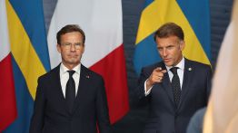 France-Suède : un nouveau pas vers une défense européenne plus autonome