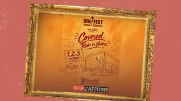 À l’affiche! Le Vinifest célèbre le vin et investit le Beirut Hall