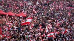17 octobre, la «révolution» colorée made in Lebanon?
