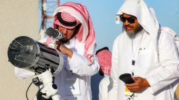 La lune décide: début du Ramadan en Arabie saoudite