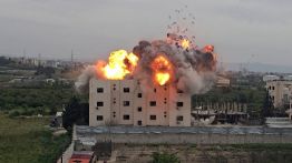 La guerre se poursuit au Liban