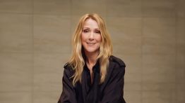 Céline Dion fait son grand retour à Paris