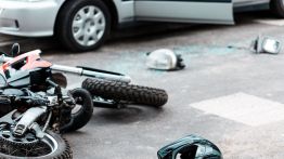 Accidents de moto: une vie perdue chaque jour