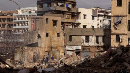 Immeubles à risque à Tripoli: où en est le dossier?