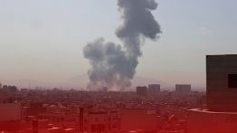 L'Iran: La guerre a commencé