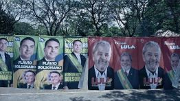 Flávio Bolsonaro, la percée qui bouscule Lula