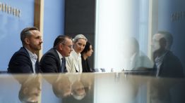 Allemagne: l’AfD signe une victoire historique en Saxe-Anhalt