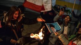 Iran : des milliers de victimes et une population isolée du monde