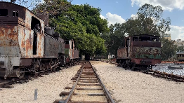 Mar Mikhaël: redonner vie au patrimoine ferroviaire