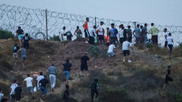 À Ceuta, l’urgence ne faiblit pas 