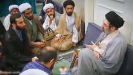 Des médias iraniens diffusent une vidéo de Mojtaba Khamenei