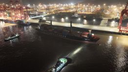 Chine : la route de l'Arctique