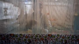 Cachemire : une tradition de plusieurs siècles menacée