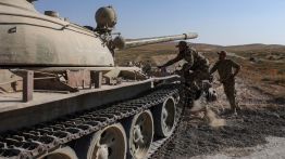 En Syrie, les mines de la guerre civile font une victime toutes les six heures