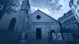 À la rencontre de la plus vieille église de Paris