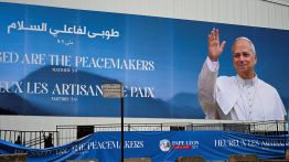 Après le départ du Pape, des Libanais s'expriment