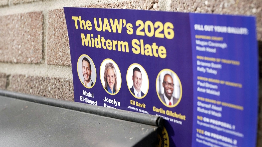 Michigan: une rue, deux visions de l’Amérique à l’approche des élections