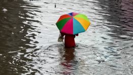 Thaïlande: Bangkok sous les eaux