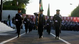 Syrie: une première promotion de policières fait son entrée