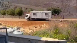 À Zaoutar, les préfabriqués pour un retour temporaire