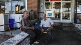 Au Kurdistan irakien, les fantômes de la guerre ressurgissent