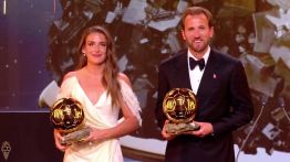 Ballon d’Or 2026: Harry Kane sacré à Londres