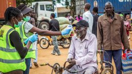 Premier décès lié à Ebola au Kenya, 55 cas contacts recherchés