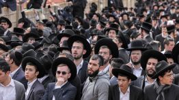Juifs ultraorthodoxes en Israël: faiseurs de rois aux législatives?