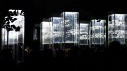 Le festival des lumières illumine le centre historique de Prague 