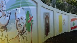 Comment le Liban se pare pour la visite du pape Léon