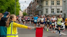 À Copenhague, courir et déguster
