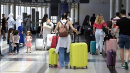 À plus de 9 000 km, une autre puissance libanaise